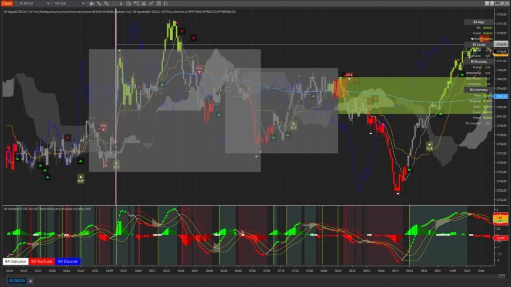 NinjaTrader Advanced Module